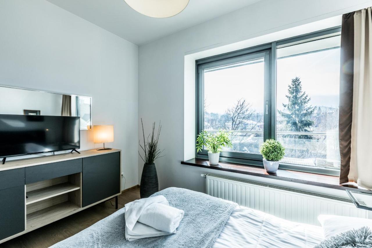 Apartament Widokowy- Zakopane Exteriör bild