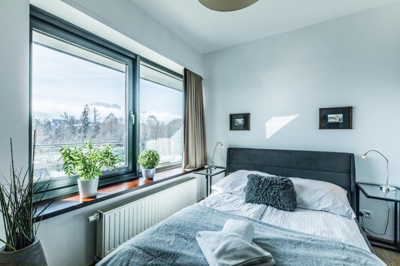Apartament Widokowy- Zakopane Exteriör bild