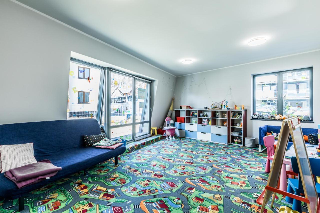 Apartament Widokowy- Zakopane Exteriör bild