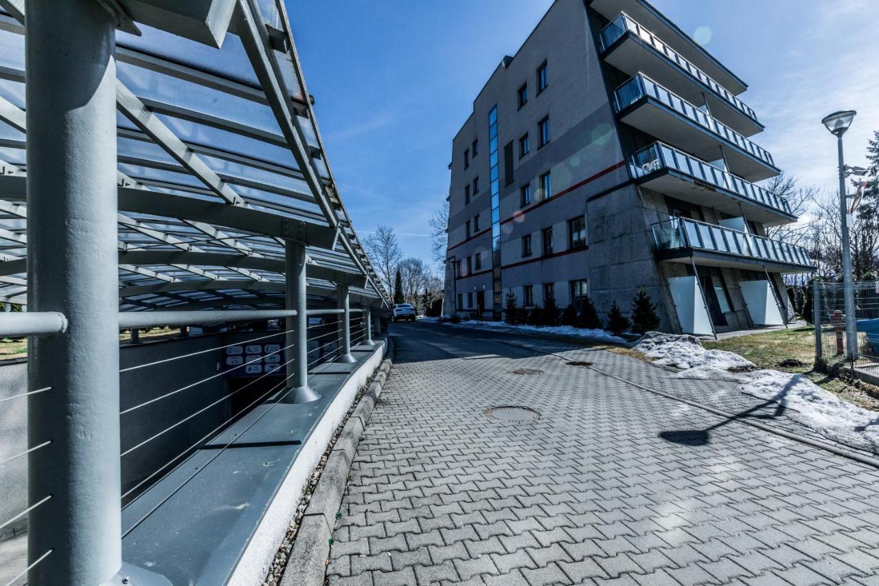 Apartament Widokowy- Zakopane Exteriör bild